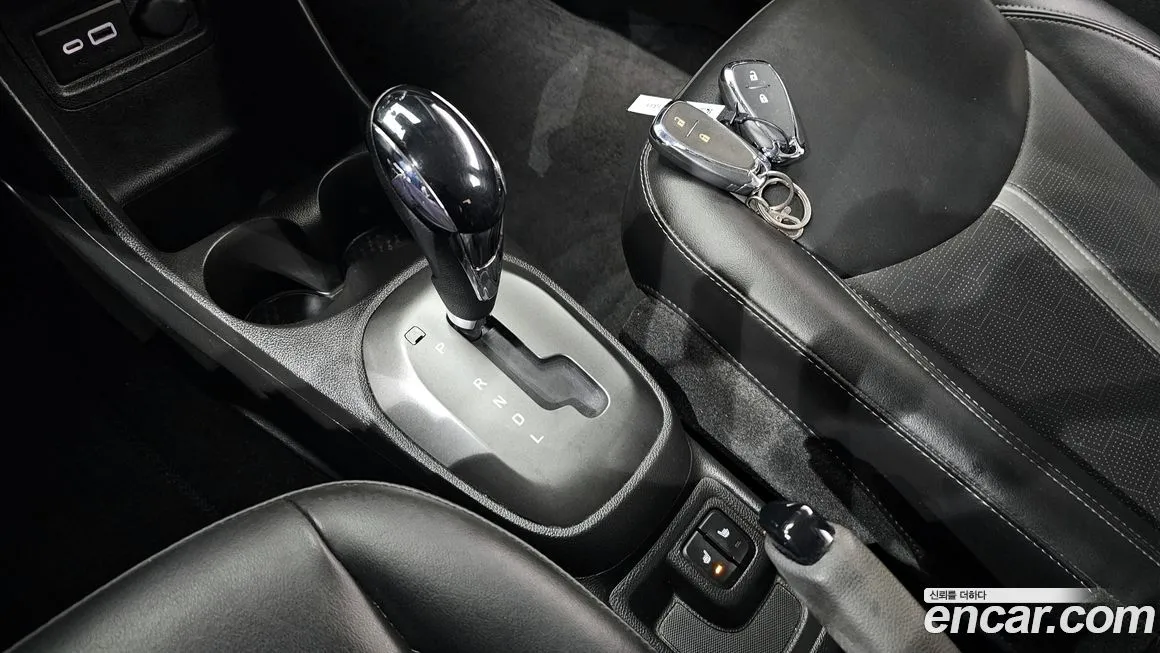Chevrolet (GM Daewoo) Spark — фото 7