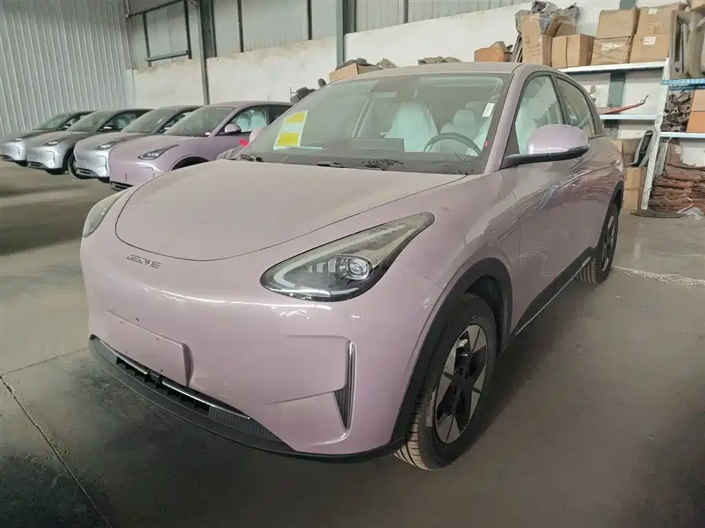 Geely Starburst — фото 1