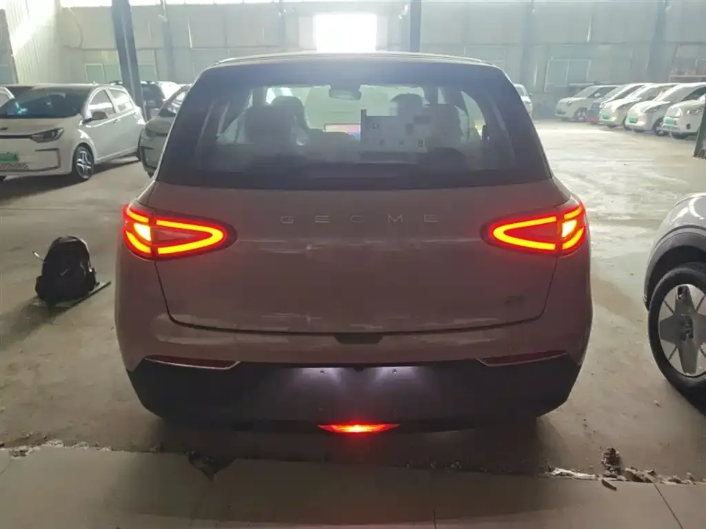 Geely Starburst — фото 8