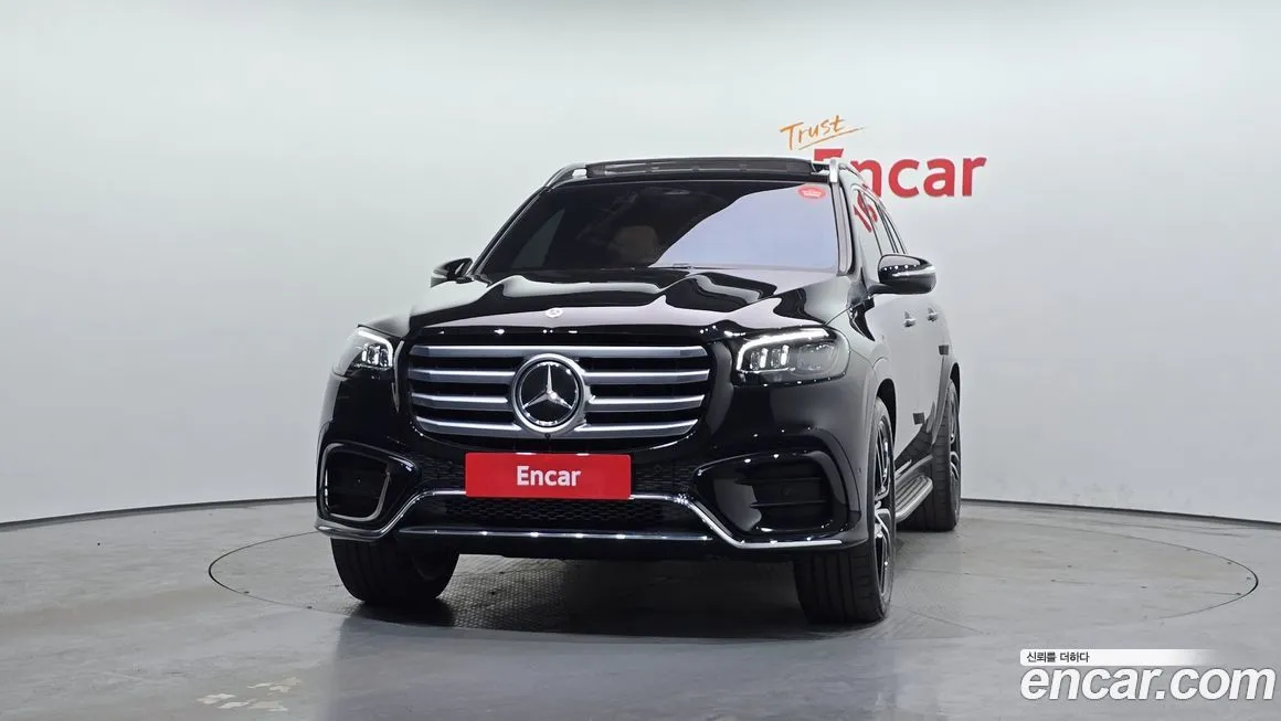 Mercedes-Benz GLS-Class — фото 2