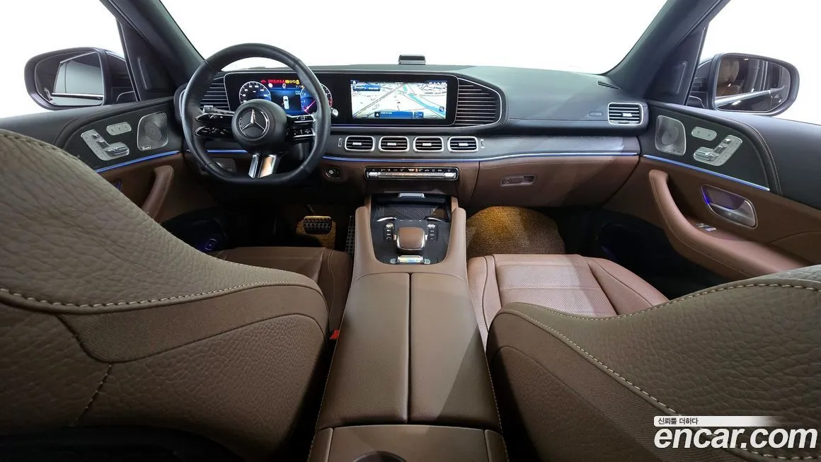 Mercedes-Benz GLS-Class — фото 8