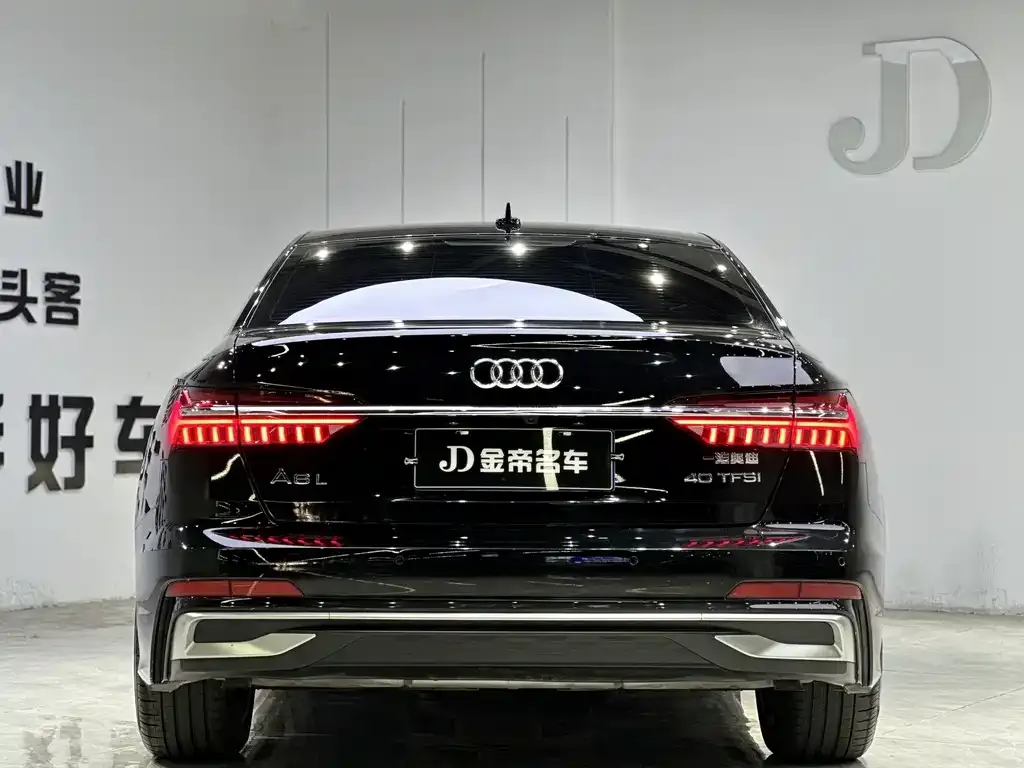 Audi A6L — фото 6