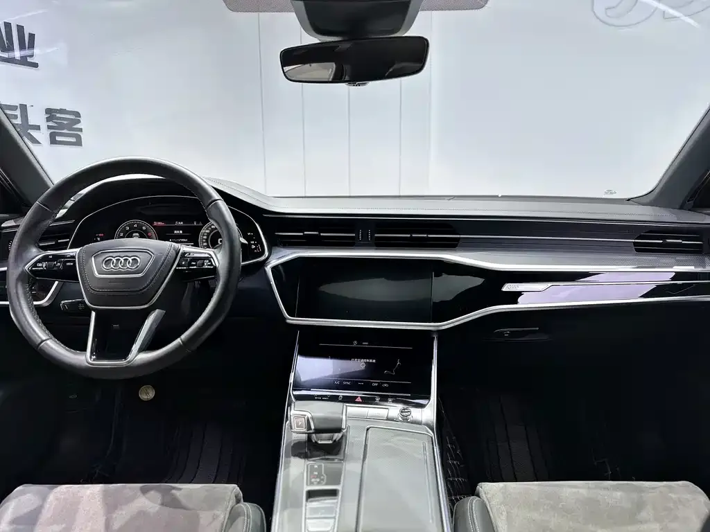 Audi A6L — фото 3