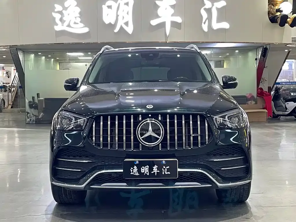 Mercedes-Benz GLE — фото 3