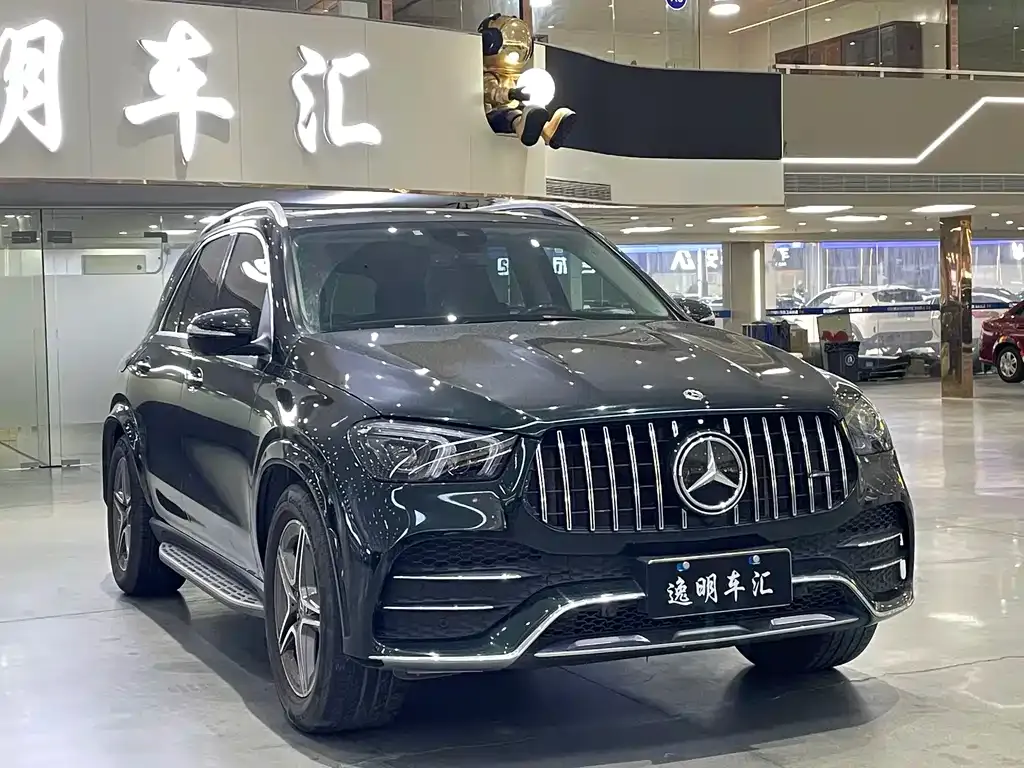 Mercedes-Benz GLE — фото 9