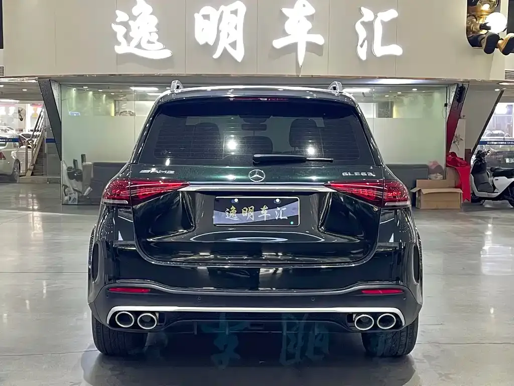 Mercedes-Benz GLE — фото 2