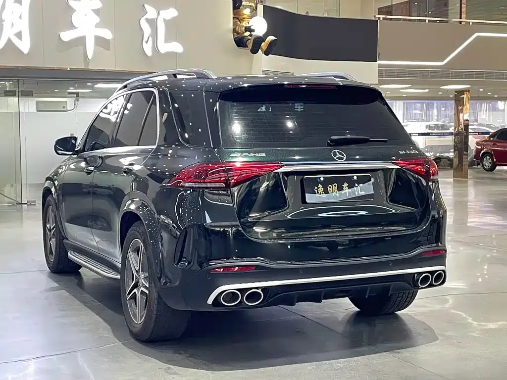 Mercedes-Benz GLE — фото 5