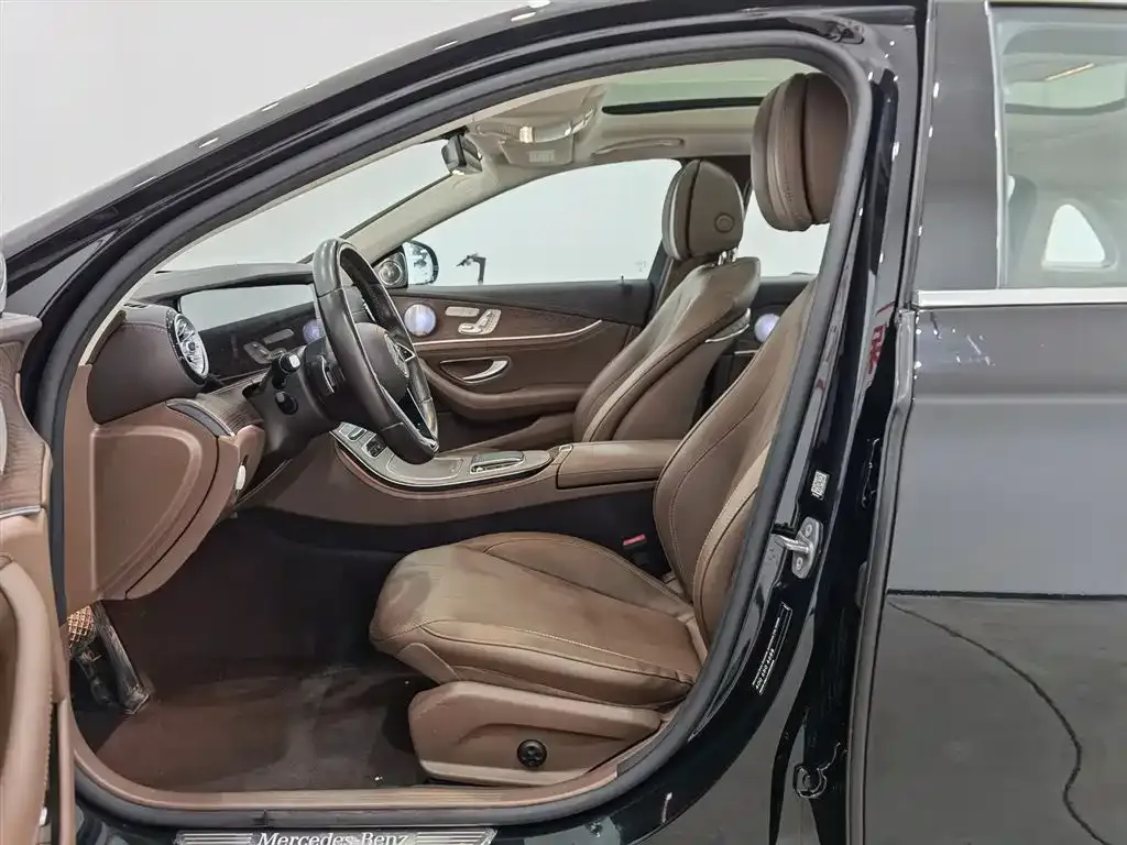 Mercedes-Benz E-Class New Energy — фото 5