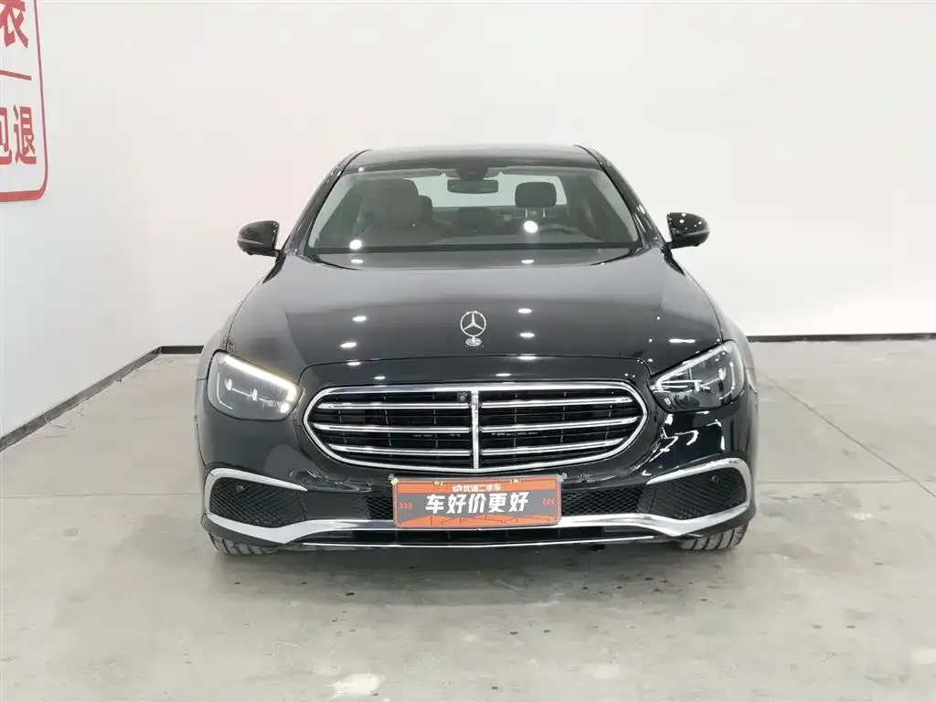 Mercedes-Benz E-Class New Energy — фото 6