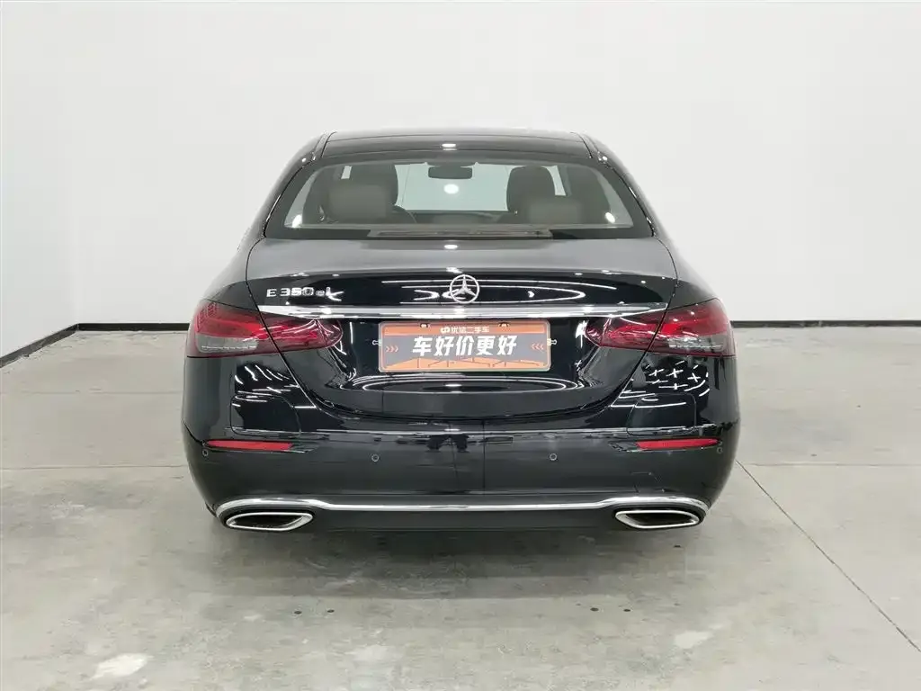 Mercedes-Benz E-Class New Energy — фото 2