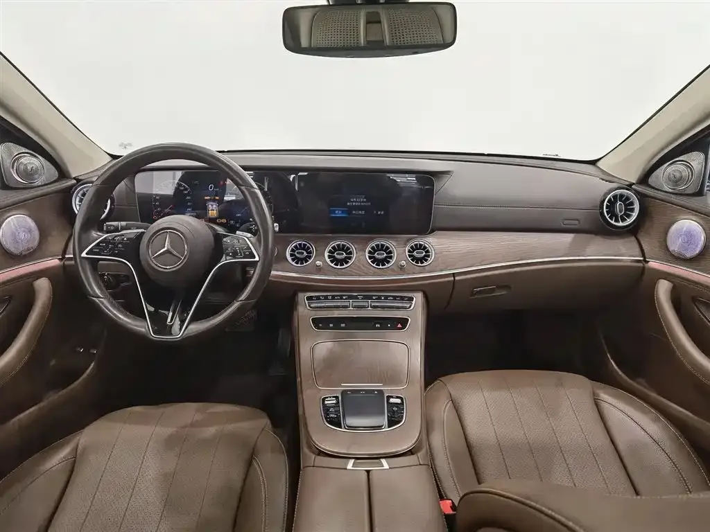 Mercedes-Benz E-Class New Energy — фото 8
