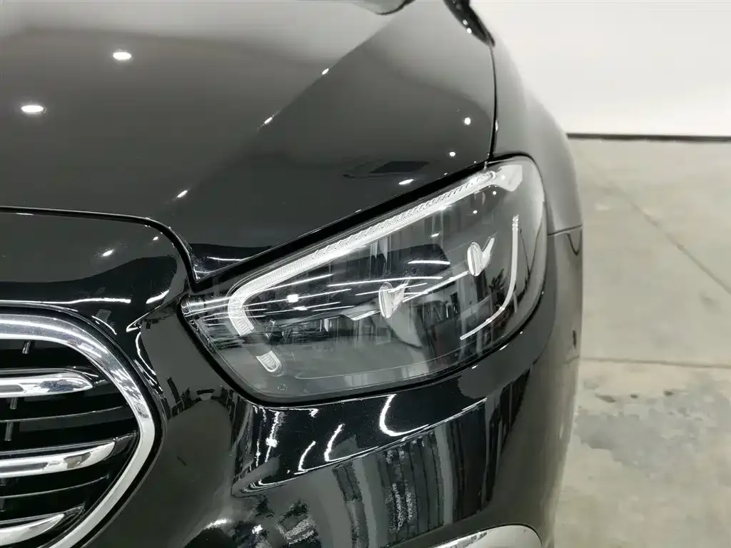 Mercedes-Benz E-Class New Energy — фото 7