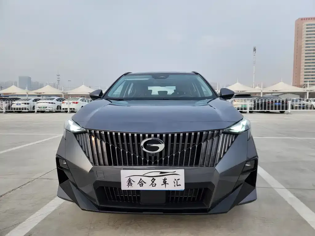 GAC Motor Trumpchi GS3 — фото 7