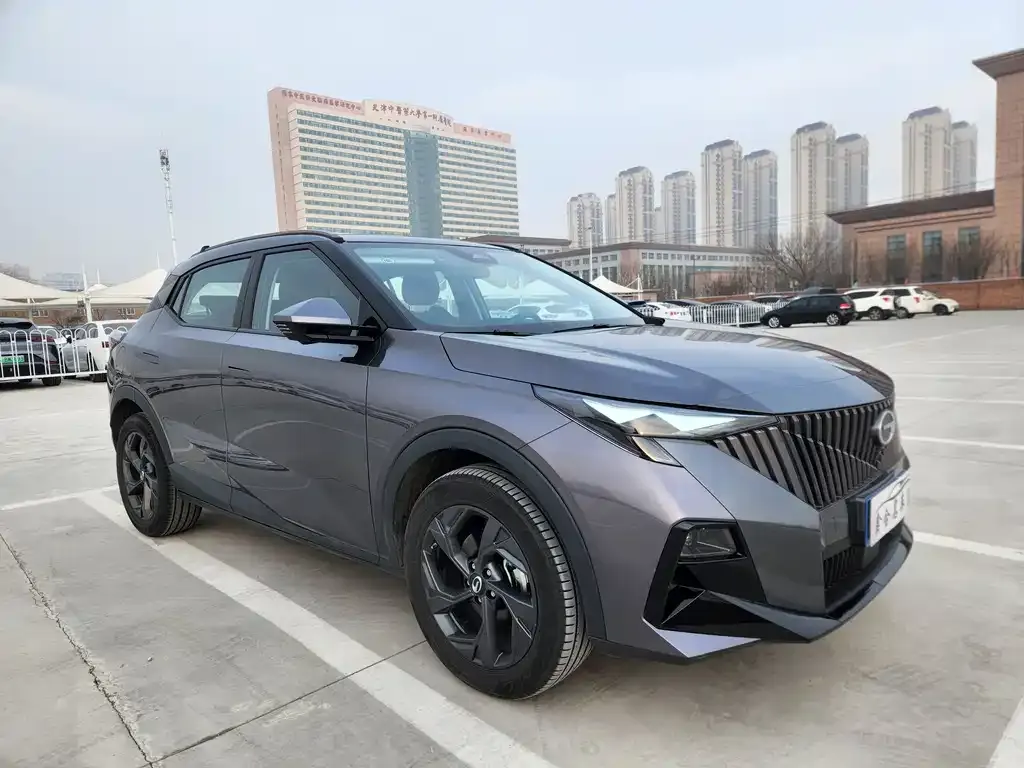 GAC Motor Trumpchi GS3 — фото 2