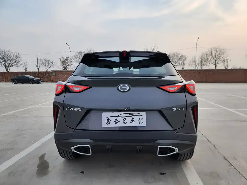 GAC Motor Trumpchi GS3 — фото 6