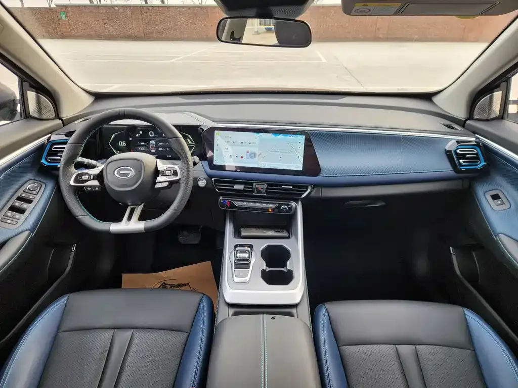 GAC Motor Trumpchi GS3 — фото 8