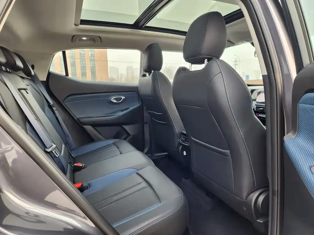 GAC Motor Trumpchi GS3 — фото 9