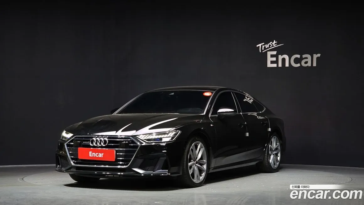 Audi A7 — фото 1