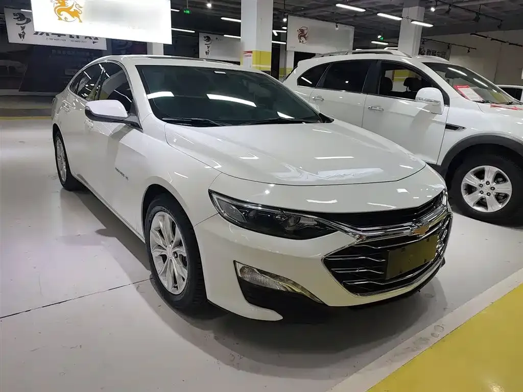 Chevrolet Malibu XL — фото 10