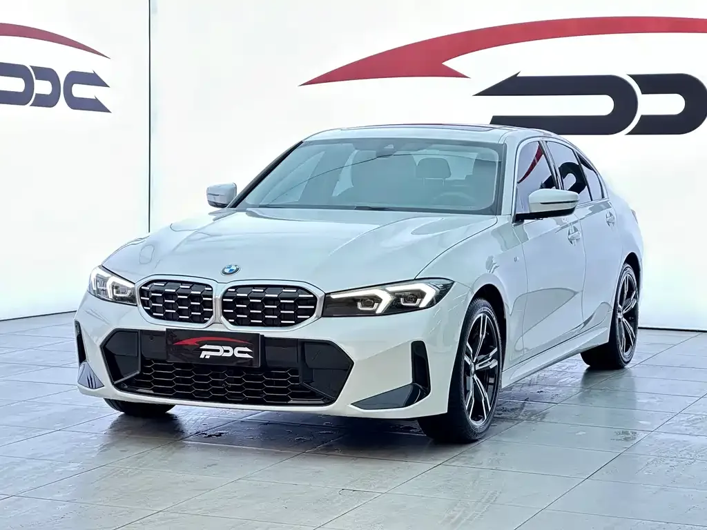 BMW 3 Series — фото 1