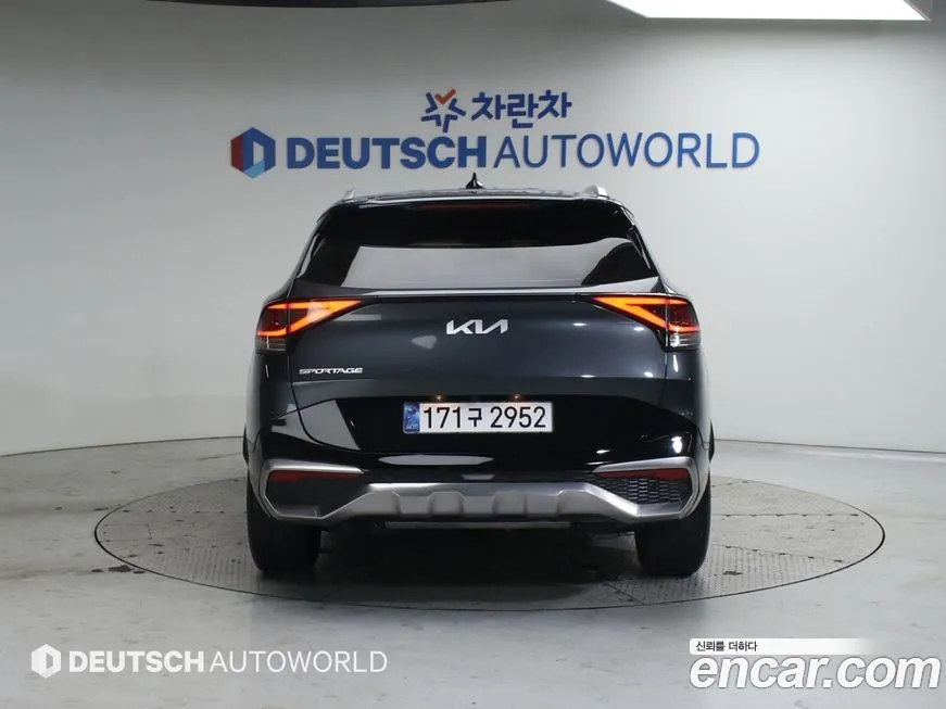 Kia Sportage — фото 2