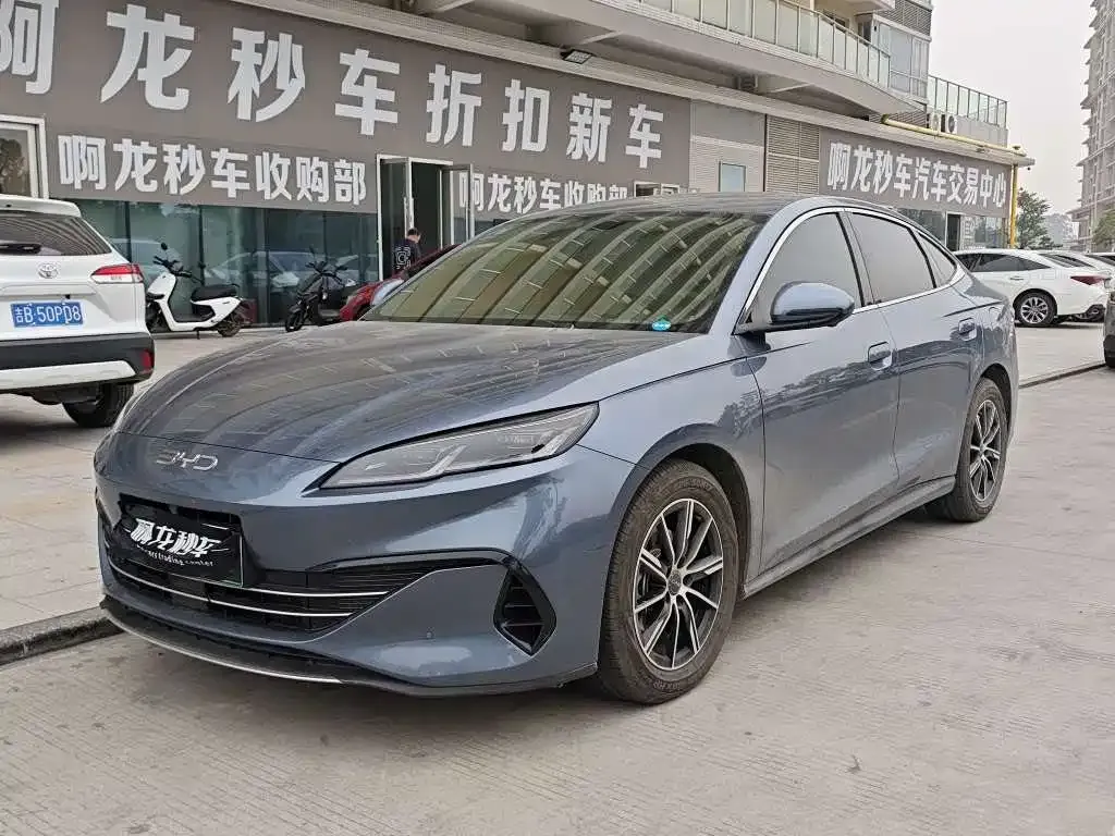 BYD Seal 06 — фото 1
