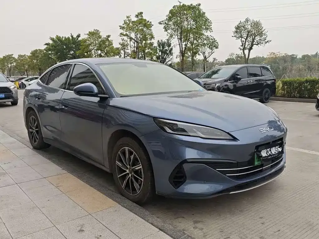 BYD Seal 06 — фото 6