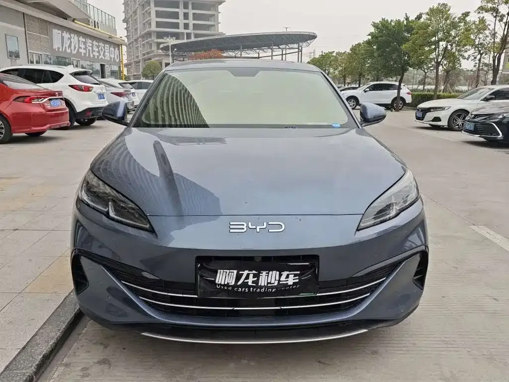 BYD Seal 06 — фото 2