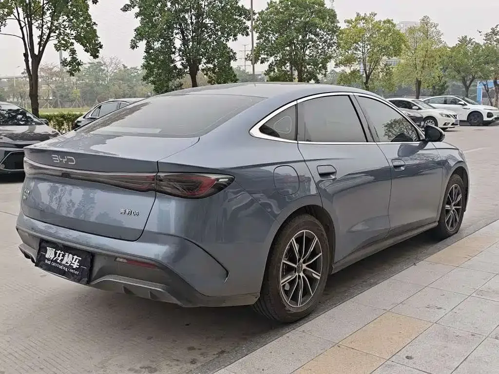 BYD Seal 06 — фото 8