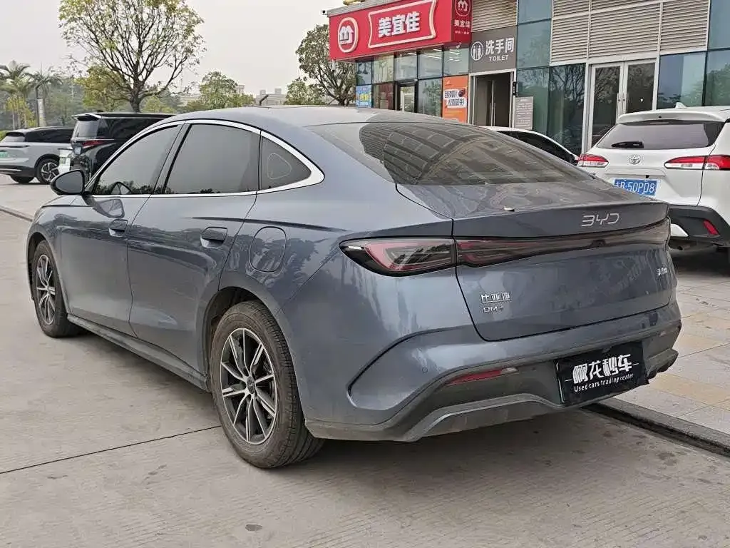BYD Seal 06 — фото 9