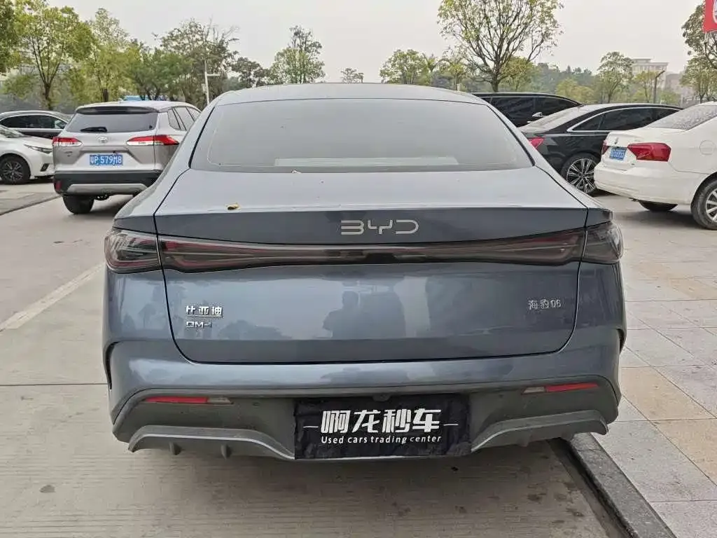 BYD Seal 06 — фото 3