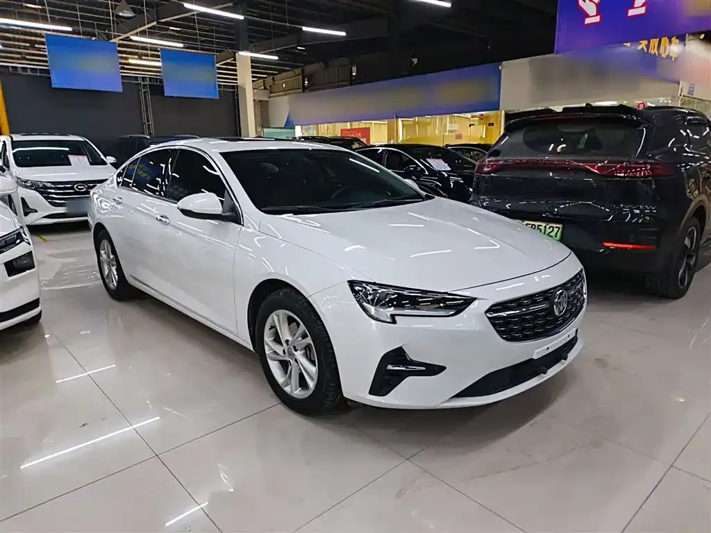 Buick Regal — фото 7