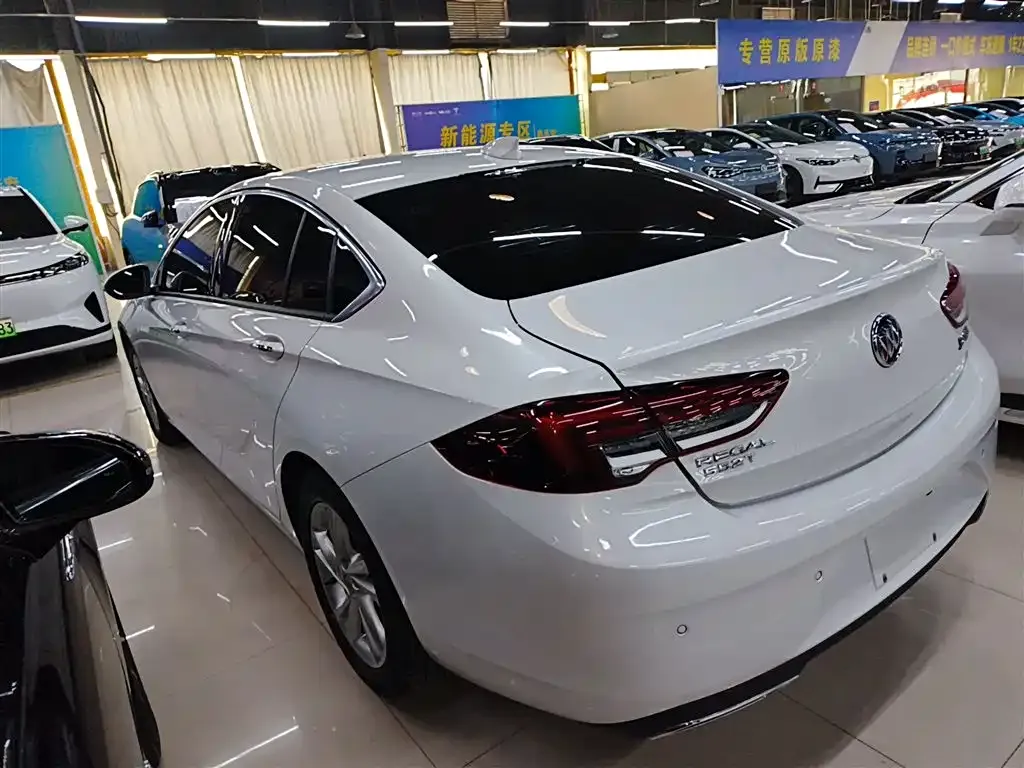 Buick Regal — фото 3