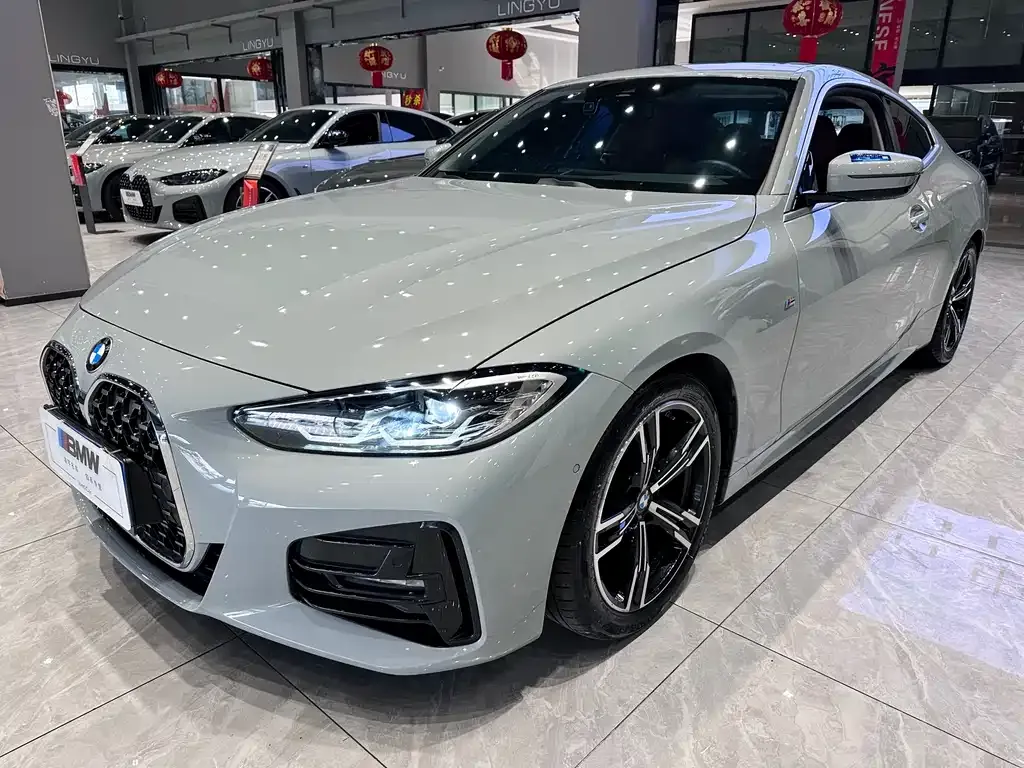 BMW 4 Series — фото 1