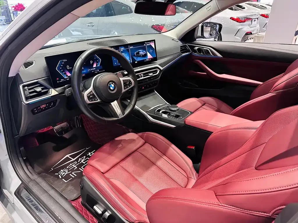 BMW 4 Series — фото 6