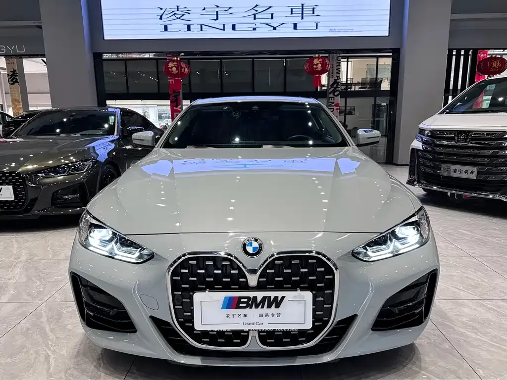 BMW 4 Series — фото 4