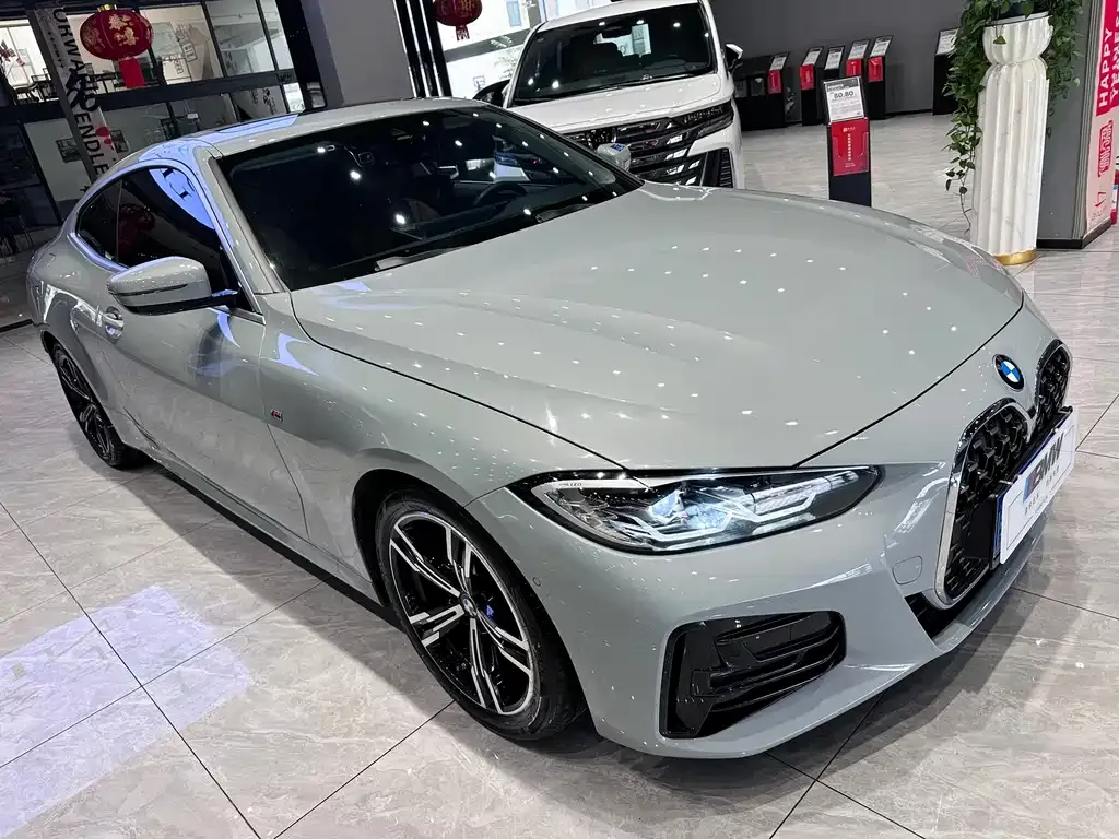 BMW 4 Series — фото 10