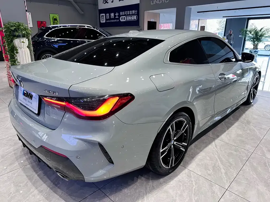 BMW 4 Series — фото 5