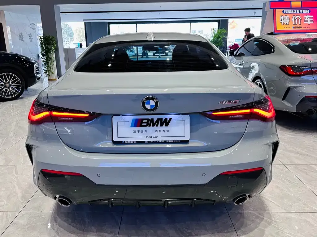 BMW 4 Series — фото 9