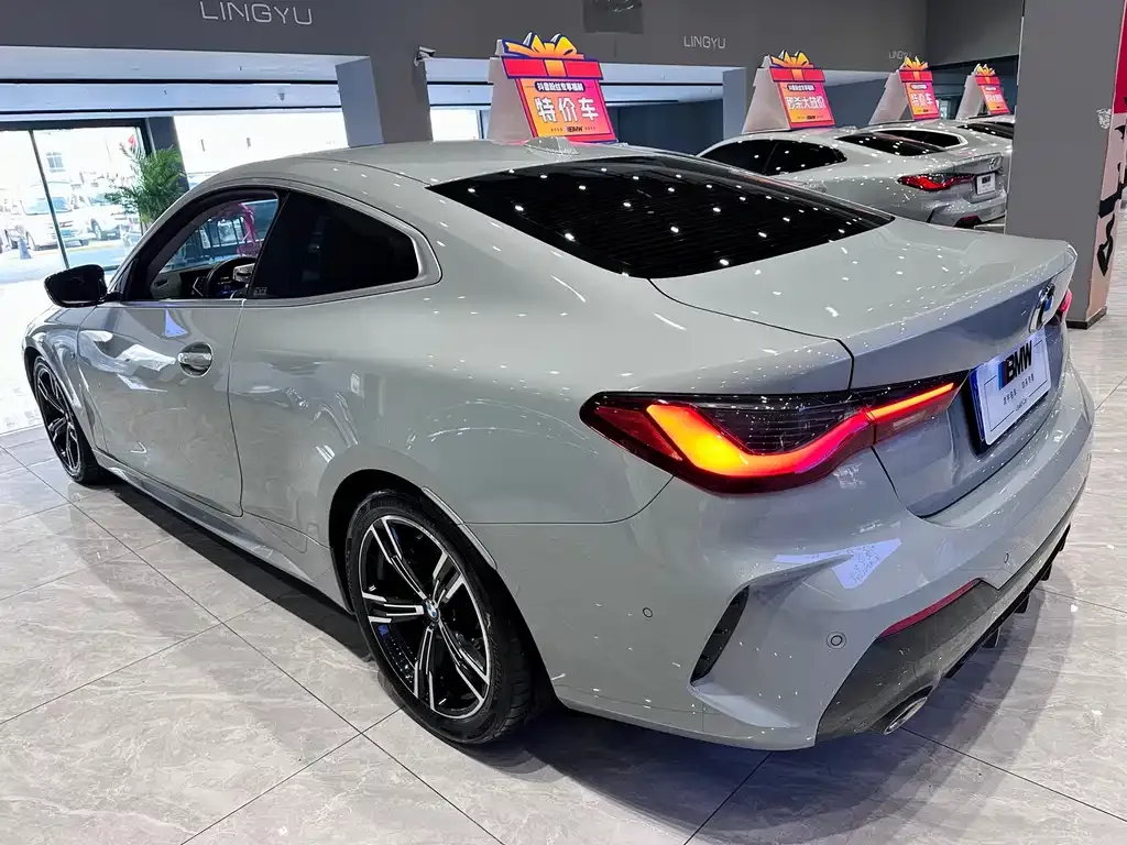 BMW 4 Series — фото 2
