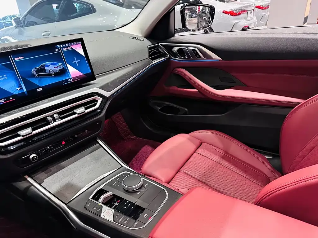 BMW 4 Series — фото 8