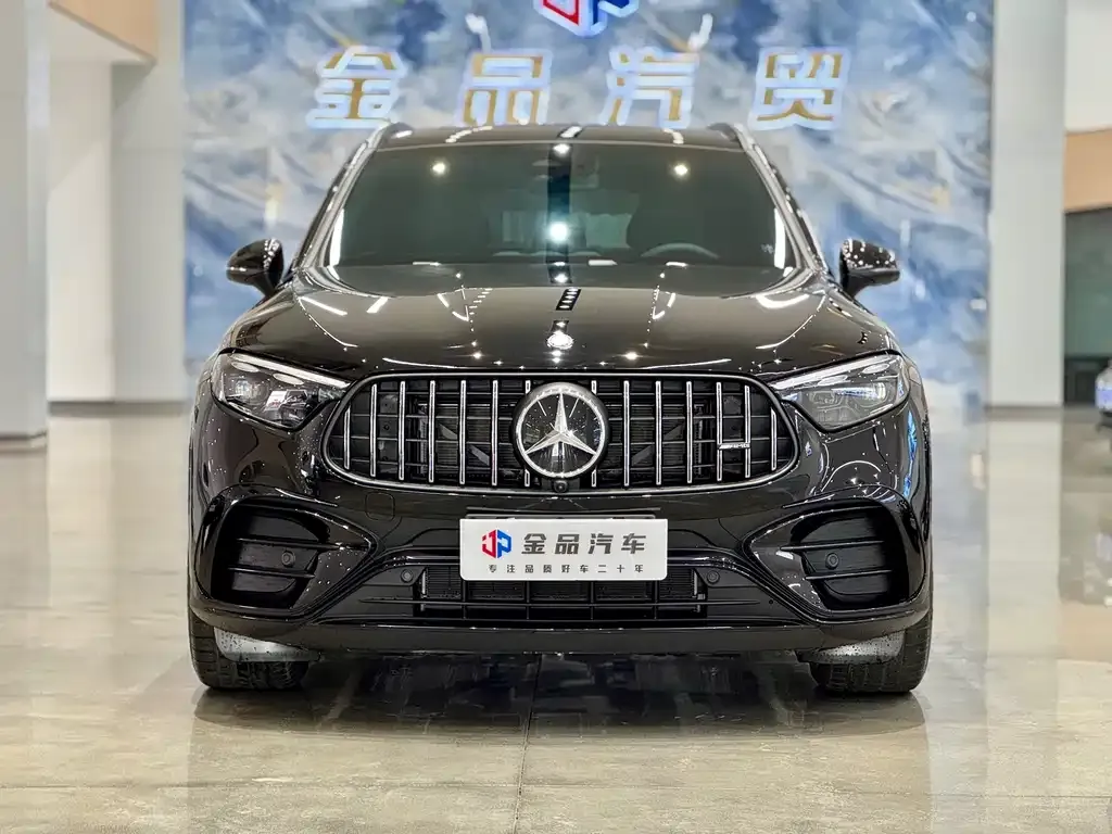 Mercedes-Benz GLC AMG — фото 8