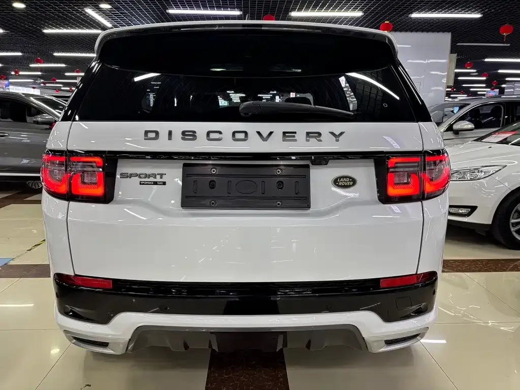 Land Rover Discovery Sport — фото 9
