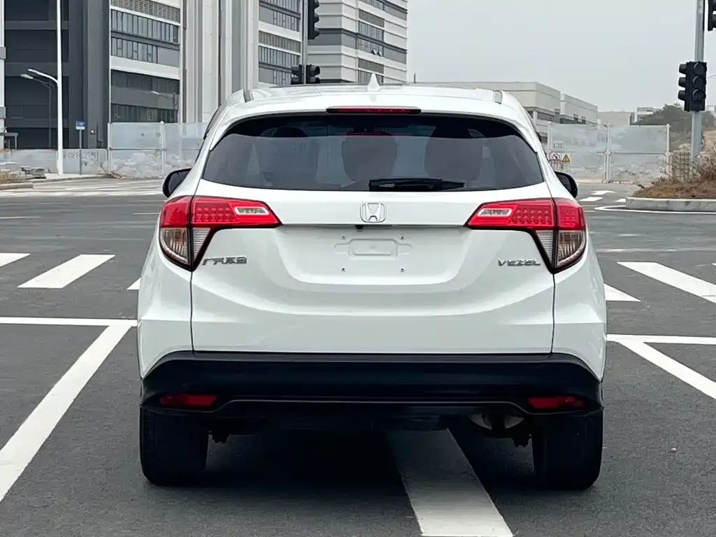 Honda Vezel — фото 2