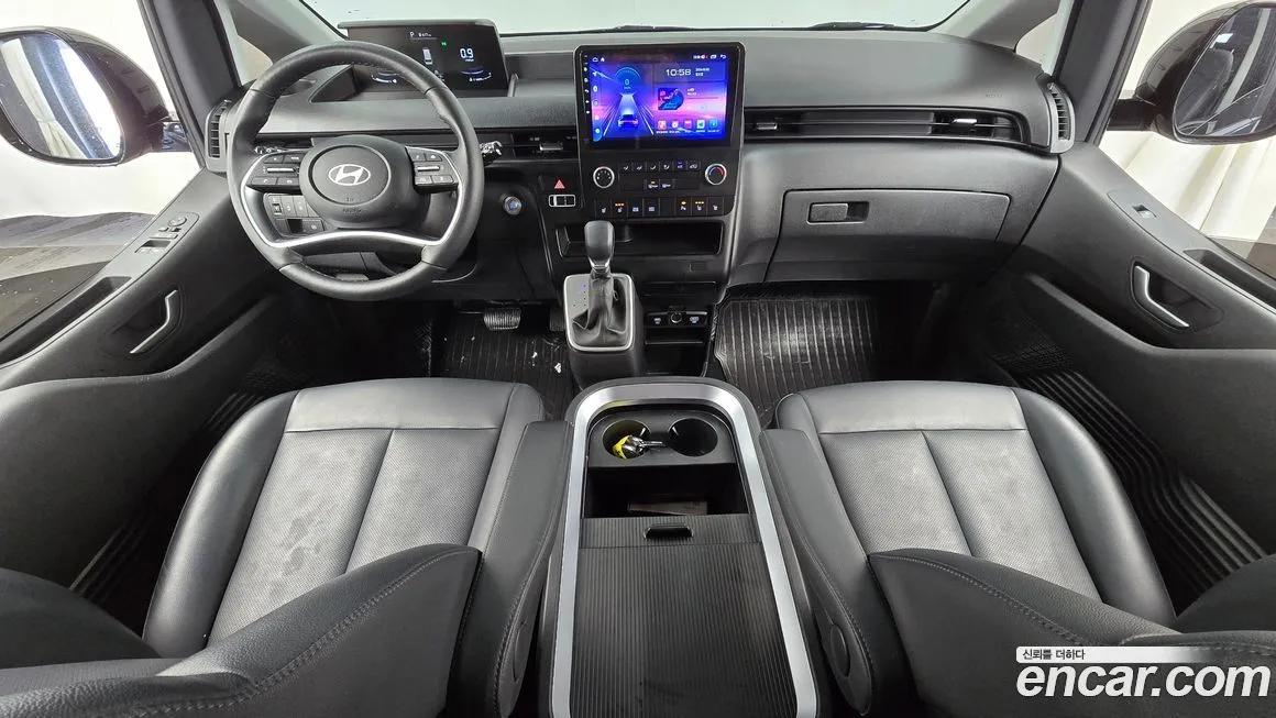Hyundai Staria — фото 6