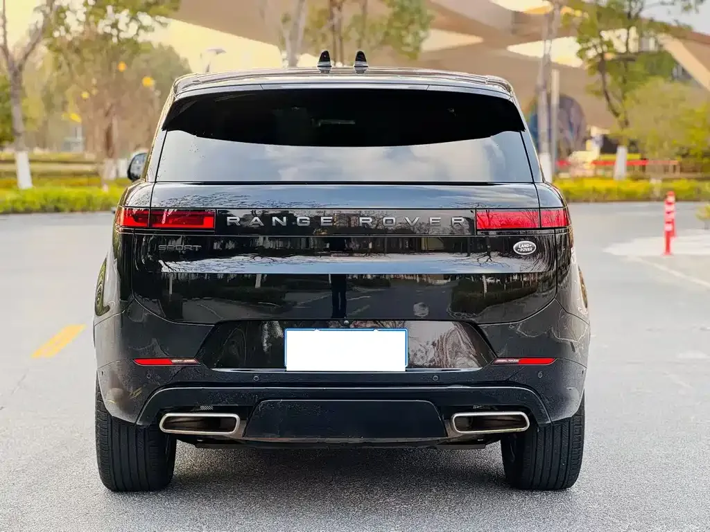 Land Rover Sport — фото 10