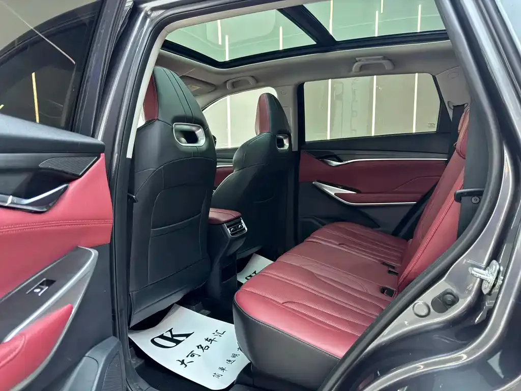 Changan CS75PLUS — фото 10