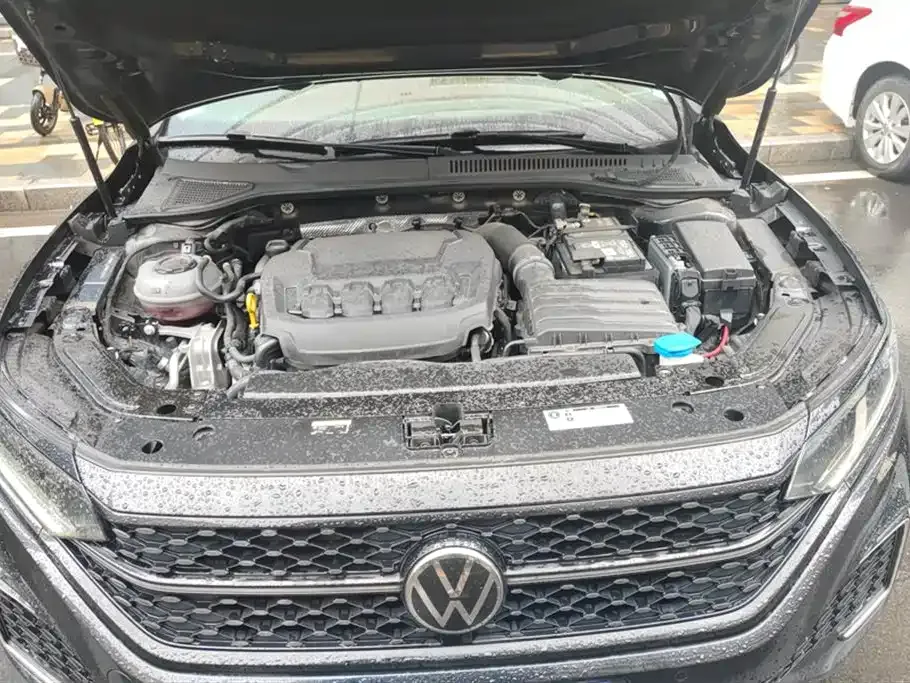 Volkswagen Passat — фото 10