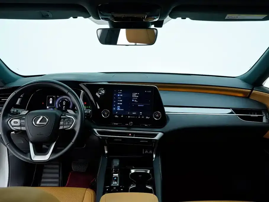 Lexus RX — фото 10