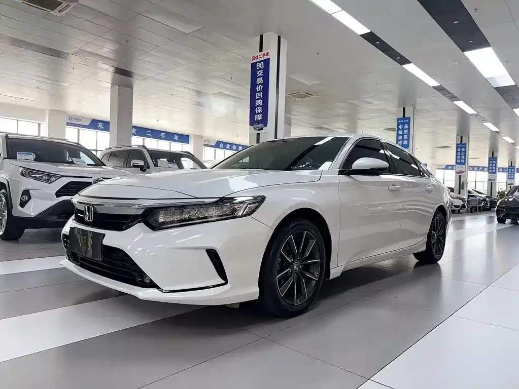 Honda Inspire — фото 1